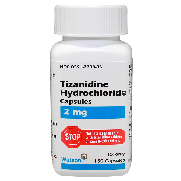 buy Tizanidine online