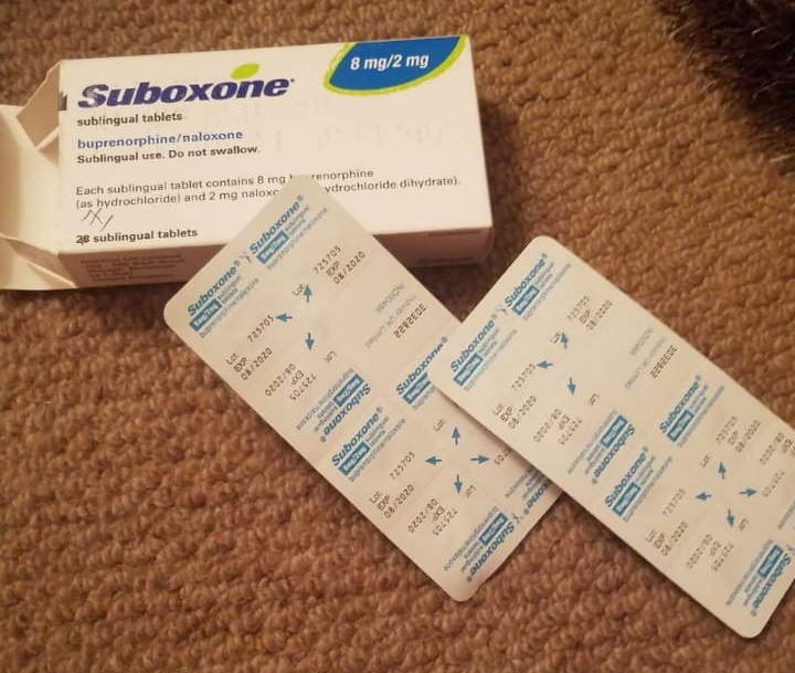 order Suboxone online uk