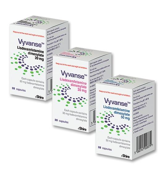 order vyvanse online uk