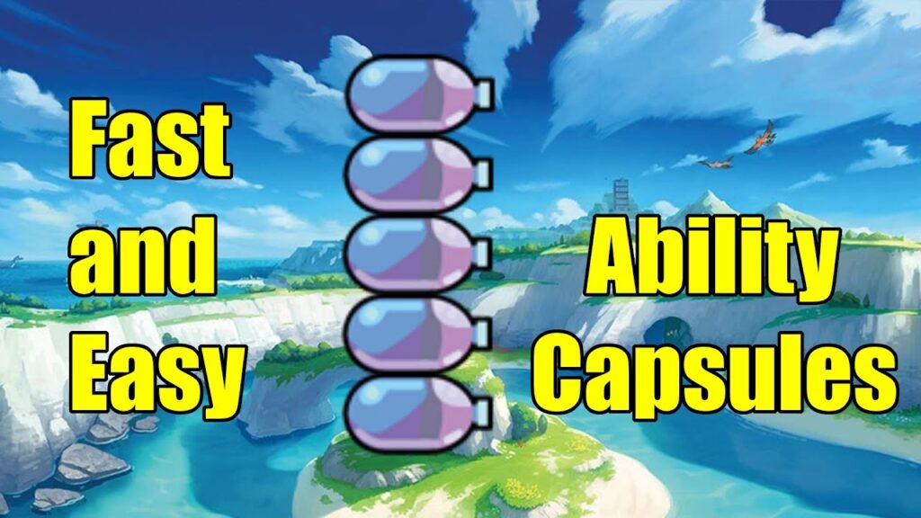 Ability Capsule