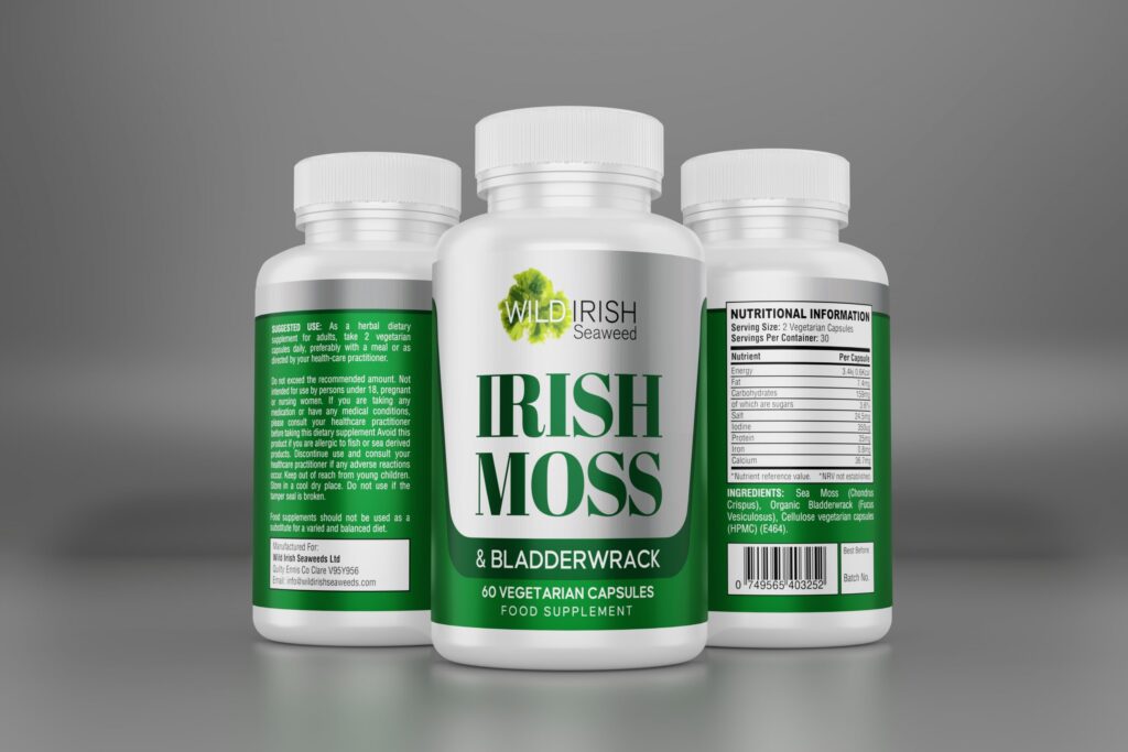 Sea Moss Capsules