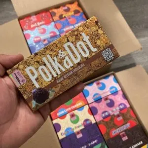 buy polkadot chocolate online