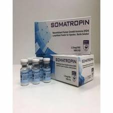 Buy Somatropin online uk