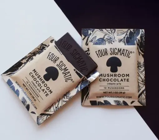 buy Four Sigmatic chocolate