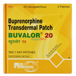 buprenorphine patch